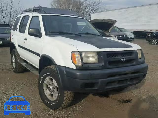 2000 NISSAN XTERRA XE/ 5N1ED28YXYC580444 image 0