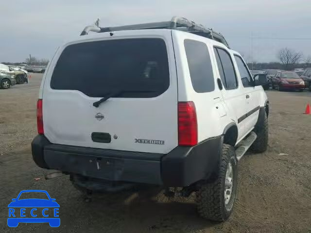 2000 NISSAN XTERRA XE/ 5N1ED28YXYC580444 image 3