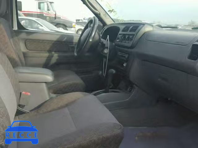 2000 NISSAN XTERRA XE/ 5N1ED28YXYC580444 image 4