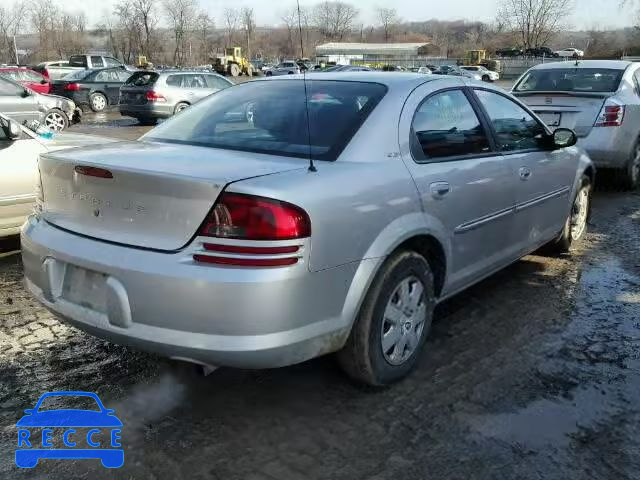 2001 DODGE STRATUS SE 1B3EJ46X01N722024 image 3