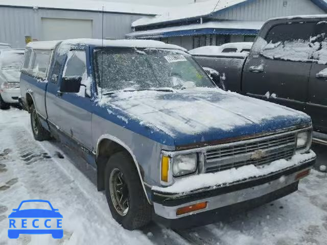 1992 CHEVROLET S10 1GCCS19ZXN2175981 image 0