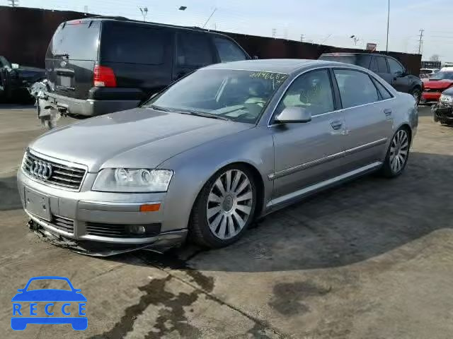 2004 AUDI A8 L QUATT WAUML44E64N016098 Bild 1