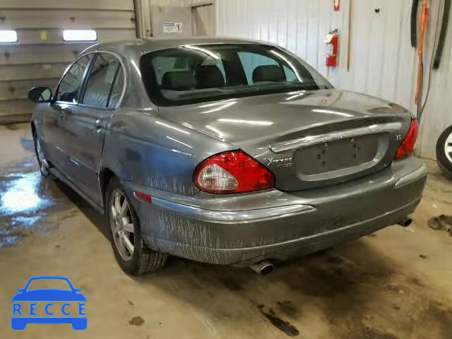 2006 JAGUAR X-TYPE 3.0 SAJWA51A86WE70072 зображення 2