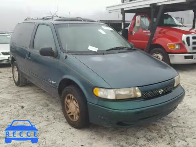 1997 NISSAN QUEST XE/G 4N2DN1112VD811117 image 0