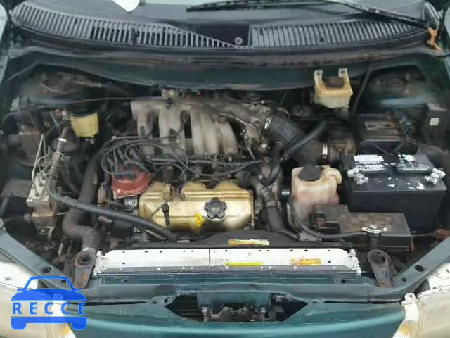 1997 NISSAN QUEST XE/G 4N2DN1112VD811117 image 6