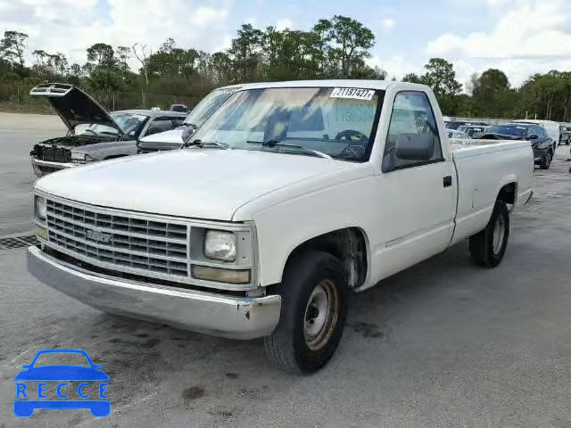 1988 CHEVROLET C1500 2GCDC14H0J1109966 image 1