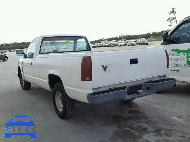 1988 CHEVROLET C1500 2GCDC14H0J1109966 image 2