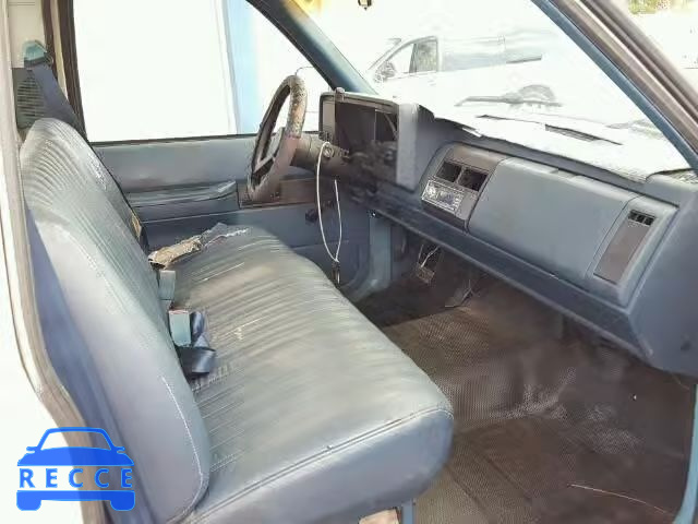 1988 CHEVROLET C1500 2GCDC14H0J1109966 image 4