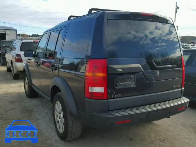 2005 LAND ROVER LR3 SALAA25435A303583 зображення 2