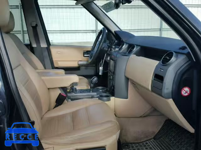 2005 LAND ROVER LR3 SALAA25435A303583 image 4