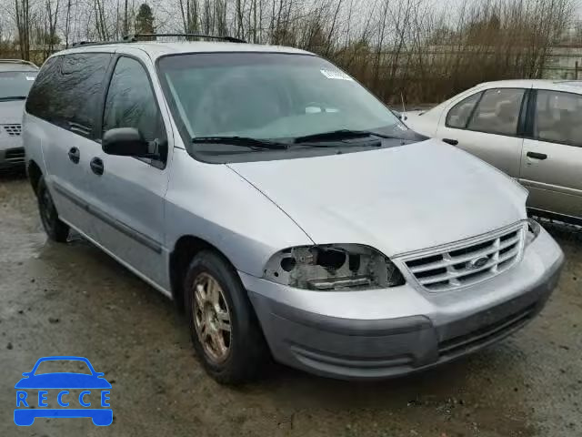 2000 FORD WINDSTAR L 2FMZA5147YBC89595 Bild 0