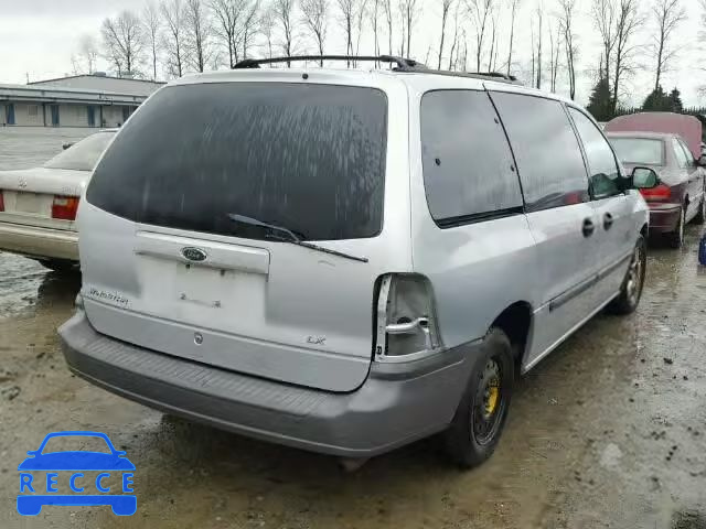 2000 FORD WINDSTAR L 2FMZA5147YBC89595 зображення 3