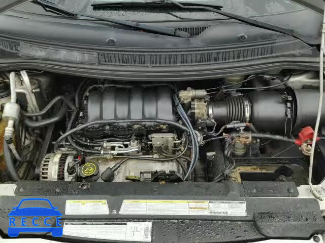 2000 FORD WINDSTAR L 2FMZA5147YBC89595 image 6