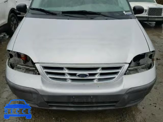 2000 FORD WINDSTAR L 2FMZA5147YBC89595 image 8