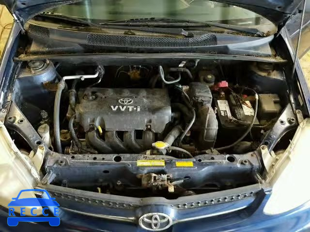 2003 TOYOTA ECHO JTDAT123930314114 image 6