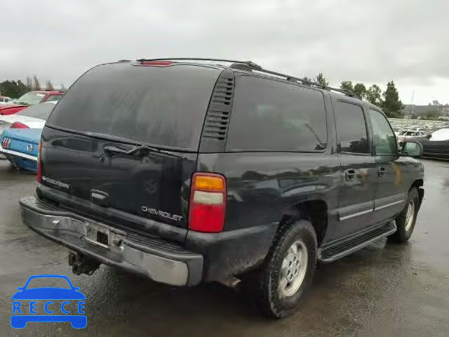 2001 CHEVROLET K1500 SUBU 1GNFK16T51J232365 image 3