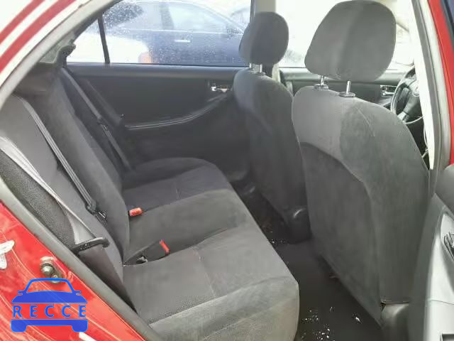 2003 TOYOTA COROLLA 1NXBR32E73Z071777 зображення 5