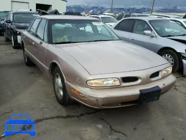 1999 OLDSMOBILE LSS 1G3HY52K9X4801858 image 0