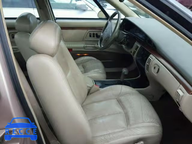 1999 OLDSMOBILE LSS 1G3HY52K9X4801858 image 4