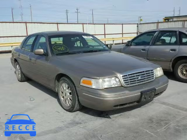 2003 FORD CROWN VICT 2FAFP74WX3X168219 image 0