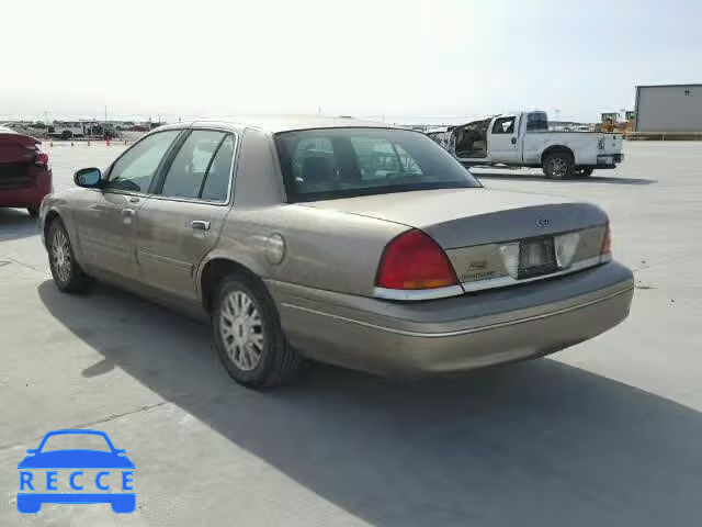 2003 FORD CROWN VICT 2FAFP74WX3X168219 image 2