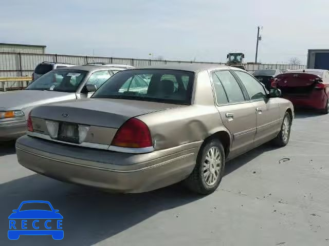 2003 FORD CROWN VICT 2FAFP74WX3X168219 Bild 3