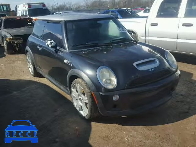 2006 MINI COOPER S WMWRE33506TL19680 image 0