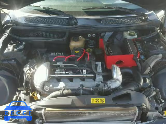 2006 MINI COOPER S WMWRE33506TL19680 image 6