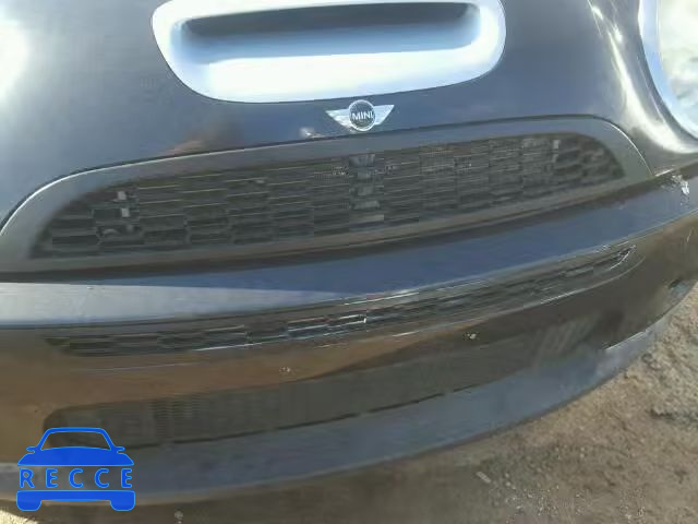 2006 MINI COOPER S WMWRE33506TL19680 image 8