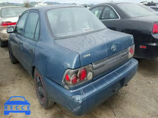 1996 TOYOTA COROLLA 1NXBA02E7TZ375505 image 2