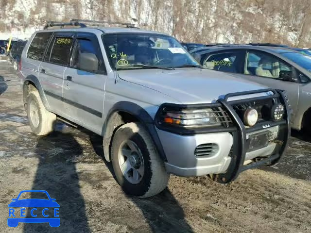 2002 MITSUBISHI MONTERO SP JA4MT21H62J067539 image 0