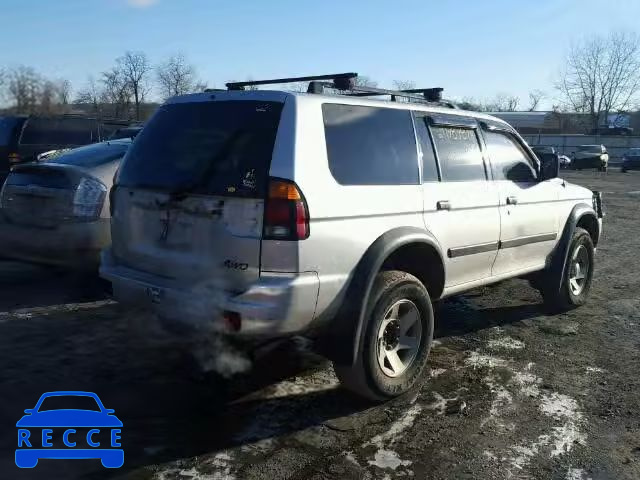 2002 MITSUBISHI MONTERO SP JA4MT21H62J067539 image 3