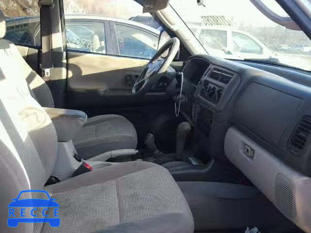 2002 MITSUBISHI MONTERO SP JA4MT21H62J067539 image 4