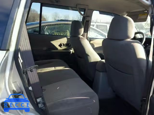 2002 MITSUBISHI MONTERO SP JA4MT21H62J067539 image 5