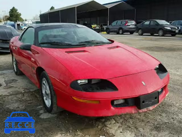 1993 CHEVROLET CAMARO Z28 2G1FP22P3P2110635 image 0