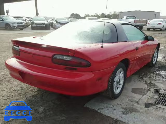 1993 CHEVROLET CAMARO Z28 2G1FP22P3P2110635 image 3