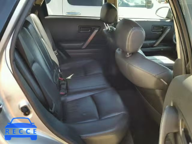 2004 INFINITI FX35 JNRAS08W64X223082 зображення 5