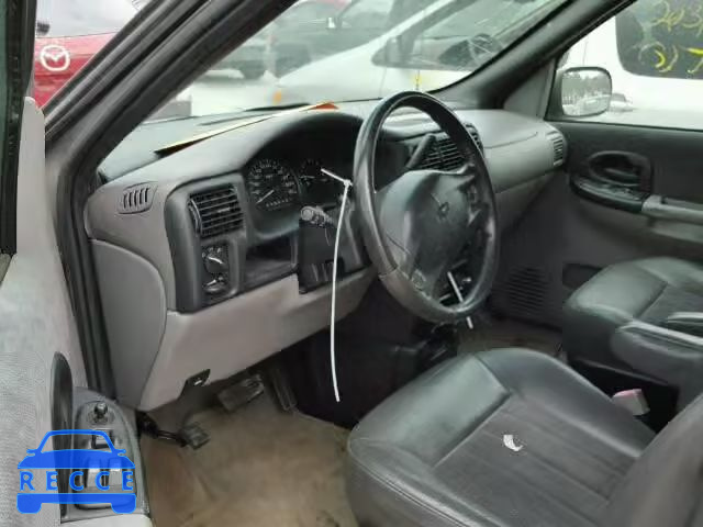 2003 CHEVROLET VENTURE LU 1GNDV13E73D321912 image 8