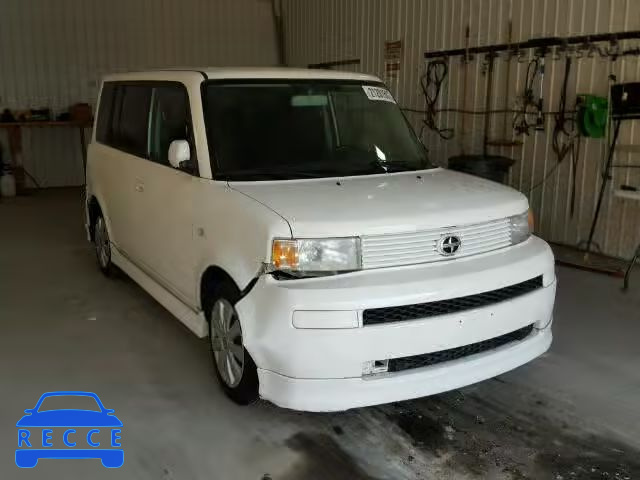 2004 TOYOTA SCION XB JTLKT324340158103 зображення 0