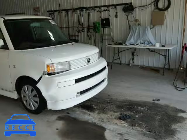 2004 TOYOTA SCION XB JTLKT324340158103 зображення 8