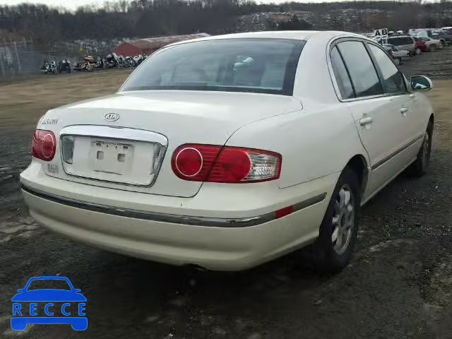 2004 KIA AMANTI KNALD124245048564 image 3