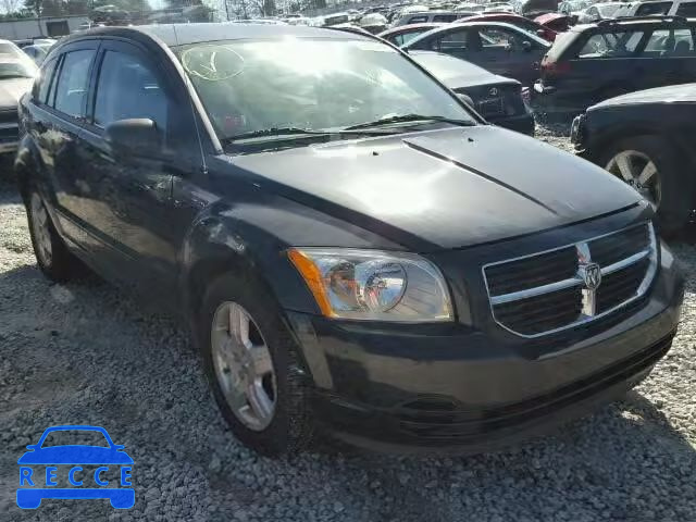 2008 DODGE CALIBER SX 1B3HB48BX8D655640 image 0