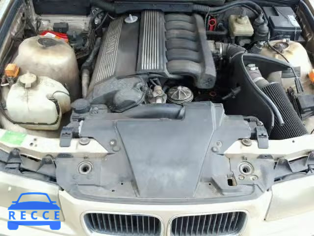 1993 BMW 325I AUTOMATIC WBACB4318PFL08931 image 6