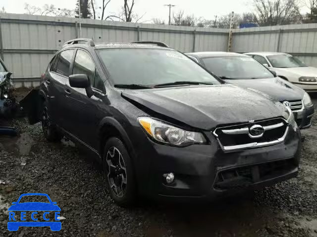 2015 SUBARU XV CROSSTR JF2GPACC0FH329590 Bild 0