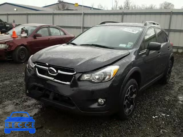 2015 SUBARU XV CROSSTR JF2GPACC0FH329590 зображення 1