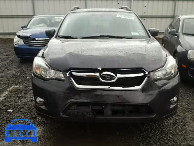 2015 SUBARU XV CROSSTR JF2GPACC0FH329590 Bild 8