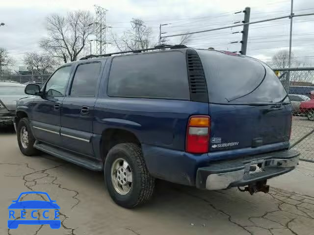 2003 CHEVROLET C1500 SUBU 1GNEC16Z83J225443 зображення 2