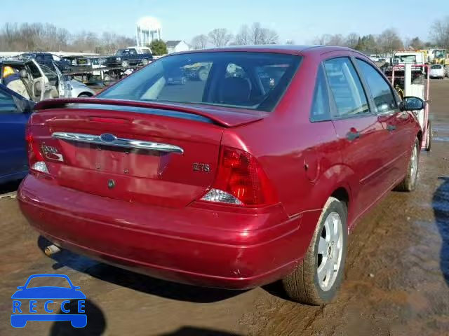 2002 FORD FOCUS ZTS 1FAFP383X2W281803 image 3