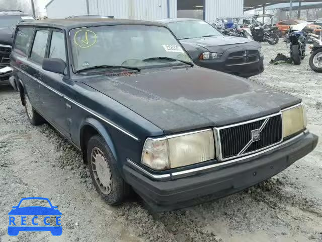 1993 VOLVO 240 YV1AW8808P1947470 Bild 0