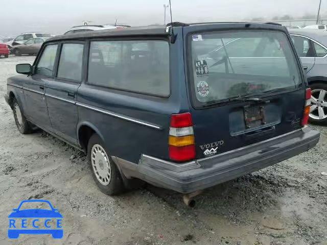 1993 VOLVO 240 YV1AW8808P1947470 Bild 2